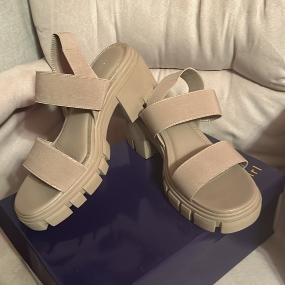 Madden Girl Shoes - Madden Girl Platform Sandals